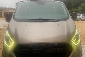 Ford Tourneo Custom Titanium