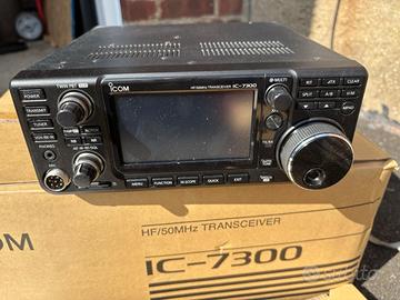 Icom IC-7300