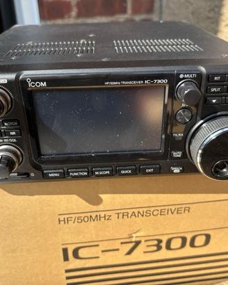 Icom IC-7300