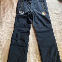 Pantaloni da Sci Emporio Armani EA7
