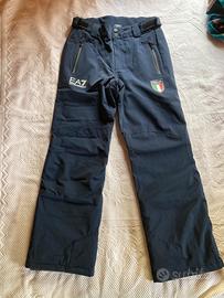 Pantaloni da Sci Emporio Armani EA7