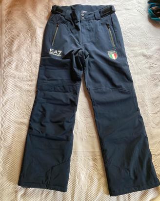 Pantaloni da Sci Emporio Armani EA7