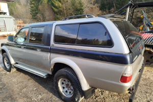 Pickup Mitsubishi L200
