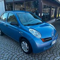 Nissan Micra 1.0 16V 5 porte Visia IDONEA PER NEOP