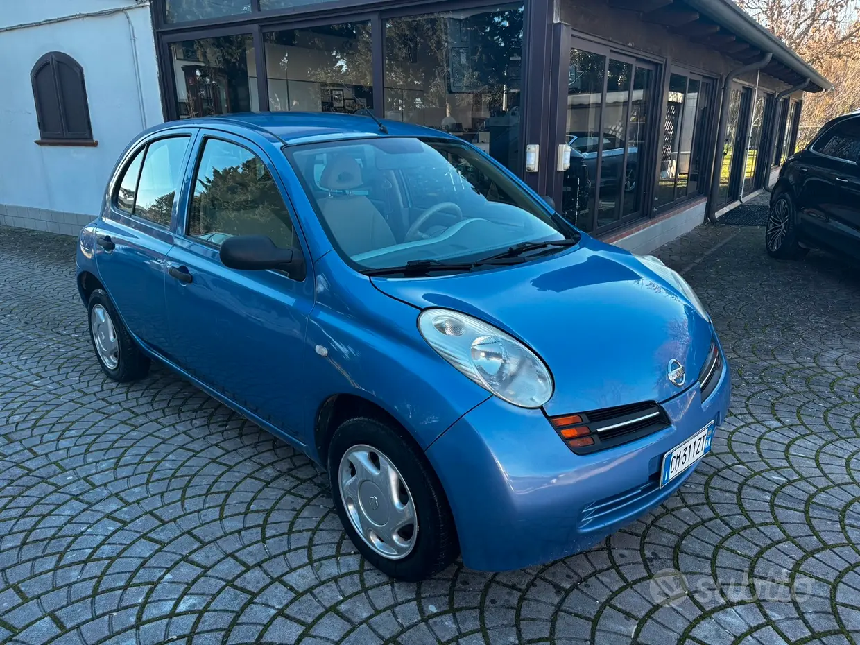 Nissan Micra 3ª serie