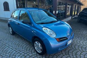Nissan Micra 1.0 16V 5 porte Visia IDONEA PER NEOP