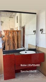 Arredamento parrucchiere/barbiere