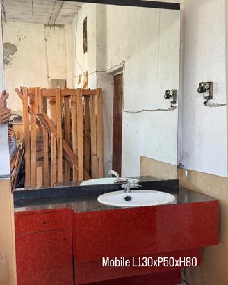 Arredamento parrucchiere/barbiere