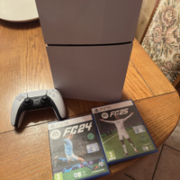 Ps5 versione standard con lettore disco