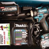 MAKITA TW004GD201 40V AVVITATORE IMPULSI 1/2 350Nm