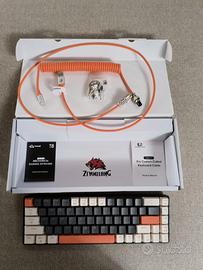 Tastiera meccanica gaming