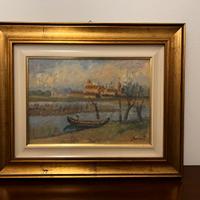Quadro ad olio - Gino Donati