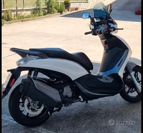 Piaggio Beverly 350 - 2017