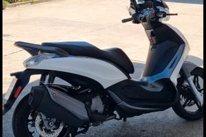 Piaggio Beverly 350 - 2017
