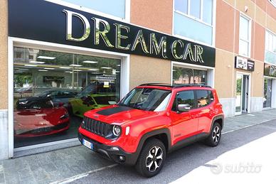 JEEP Renegade 2.0 Mjt 170CV 4WD TRAILHAWK TETTO-