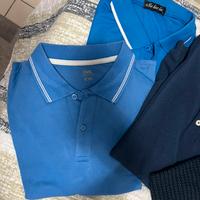 Polo uomo maniche corte