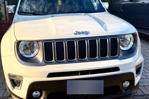 Jeep Renegade 1.6 Multijet 130 CV Limited