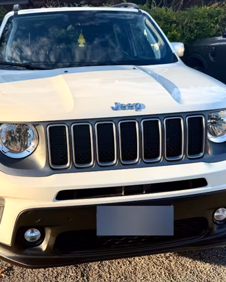 Jeep Renegade 1.6 Multijet 130 CV Limited