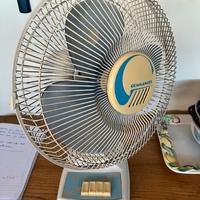 Ventilatore da tavolo