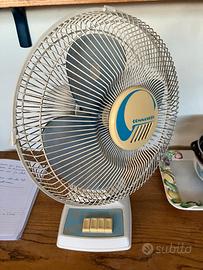Ventilatore da tavolo