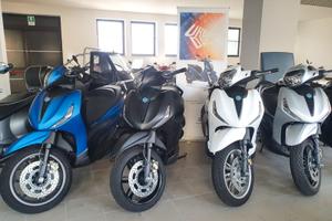 Piaggio Beverly 400 HPE ABS/ASR nuovo