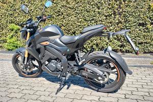 Moto Keeway 125