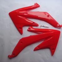 Coppia di plastiche radiatore Polisport Honda CRF