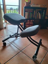 sedia ergonomica