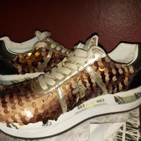 Premiata Pailettes Conny taglia 40