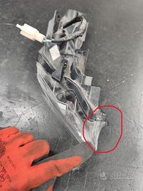 USATA 00133422 FRECCIA ANTERIORE DX KYMCO AK 550 2