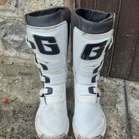 Stivali moto cross bambino n 38