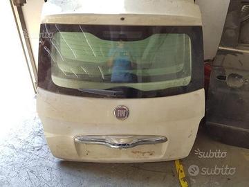 Portellone posteriore Fiat 500