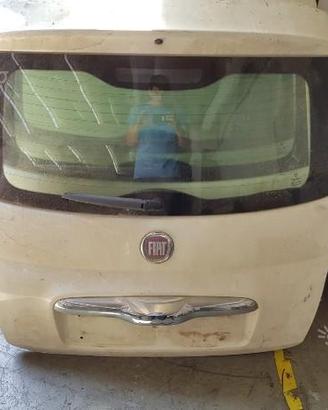 Portellone posteriore Fiat 500