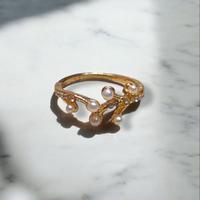 Anello da donna in acciaio INOX