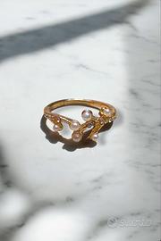 Anello da donna in acciaio INOX