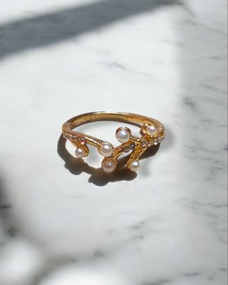 Anello da donna in acciaio INOX