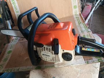 motosega STIHL - Giardino e Fai da te In vendita a Oristano