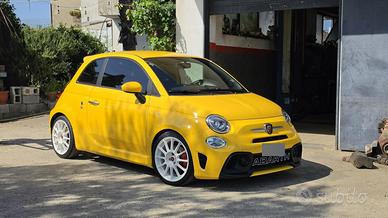 ABARTH 595.