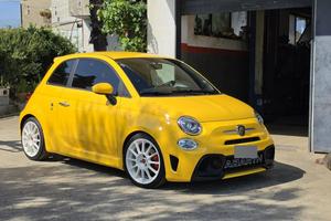 ABARTH 595.