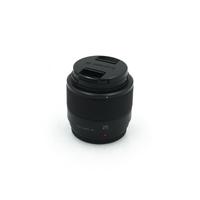 Panasonic Lumix G 25mm f/1.7 ASPH - Black