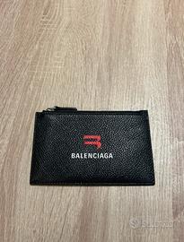 Portacarte Balenciaga nuovo