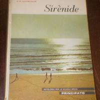 SIRENIDE ANTOLOGIA ITALIANA SCUOLA MEDIA SAMBUGAR
