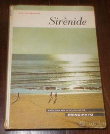 SIRENIDE ANTOLOGIA ITALIANA SCUOLA MEDIA SAMBUGAR