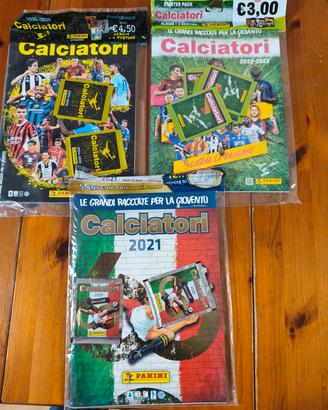 Album calciatori Panini