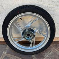 Cerchio anteriore honda sh