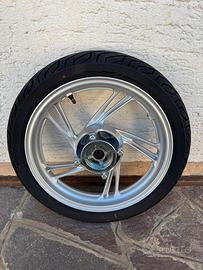 Cerchio anteriore honda sh