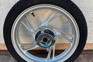 Cerchio anteriore honda sh