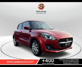 SUZUKI Swift (2017-2024) - Swift 1.2 Hybrid Cool