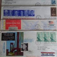 Buste primo giorno di emissione