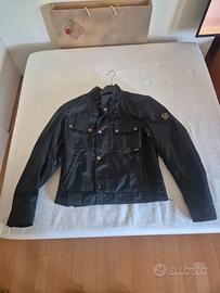 Giubbotto moto Belstaff